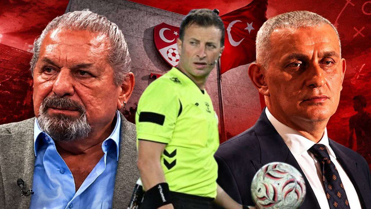 Türk futbolunda büyük deprem: Bakanlık devrede, Erman Toroğlu o görüşmeyi ifşa etti! 1
